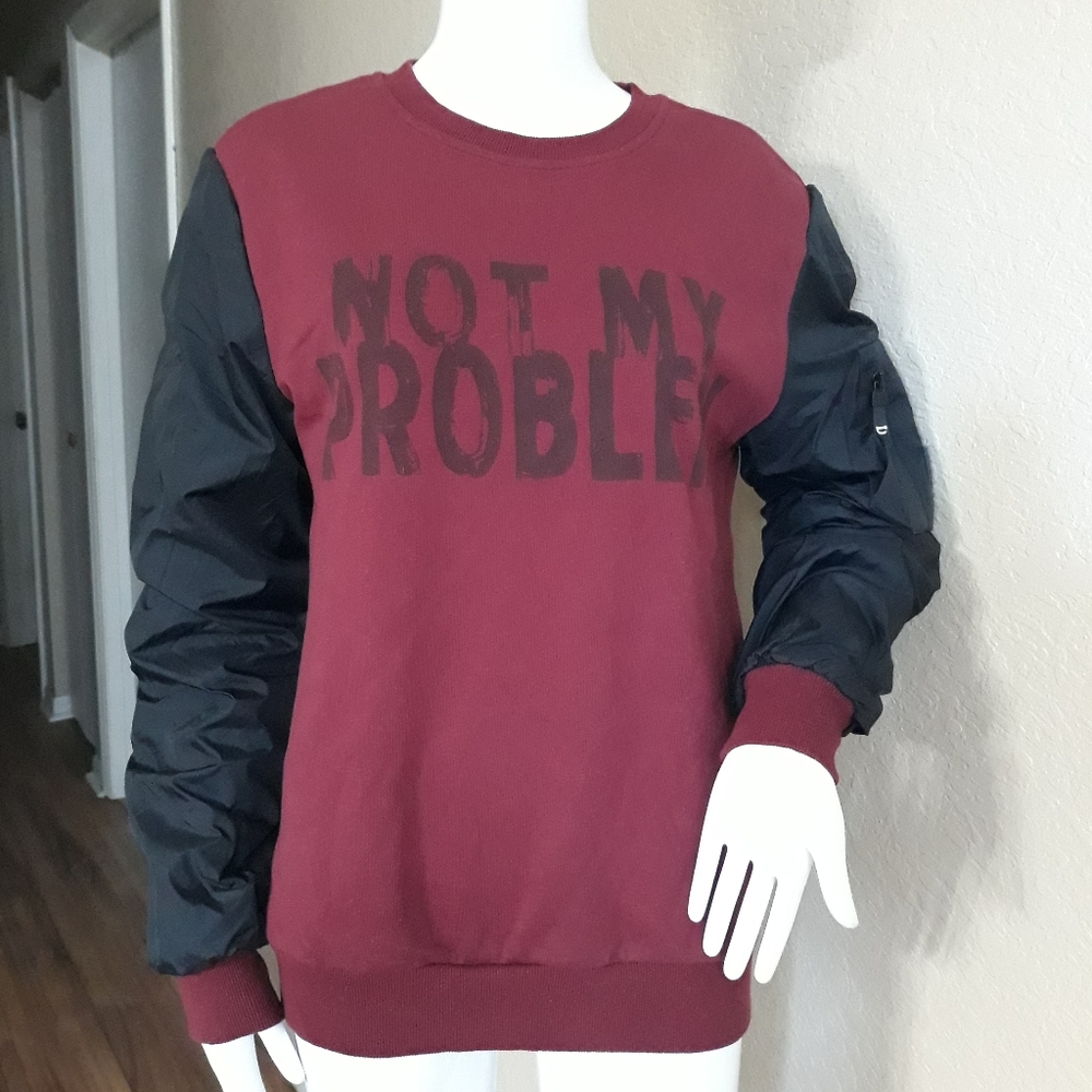 One Minute Sweatshirt